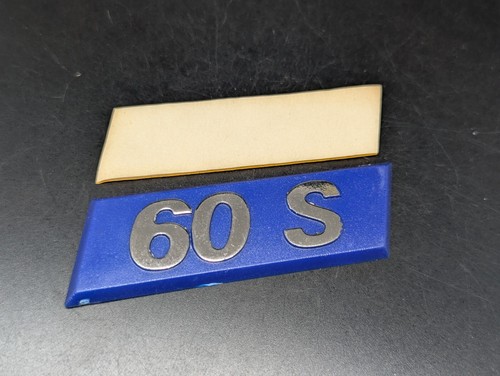 Fiat 60s logo sigla - logo,