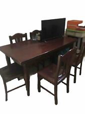 tavolo da pranzo legno