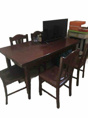 Tavolo pranzo legno - da,