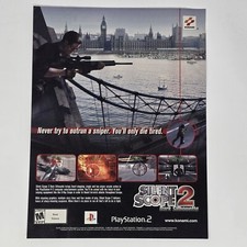 Silent Scope 2 Dark Silhouette