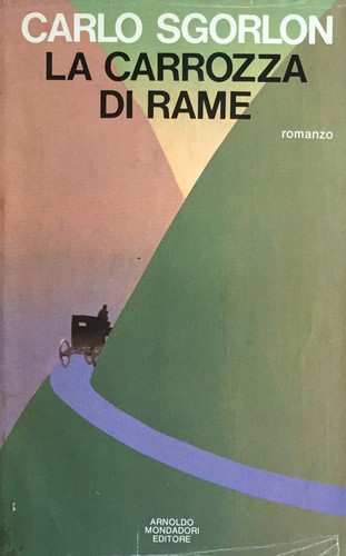 Carrozza rame sgorlon - la, di