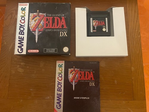 Zelda link awakening - zelda, dx
