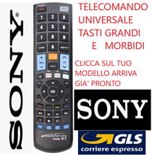 TELECOMANDO UNIVERSALE