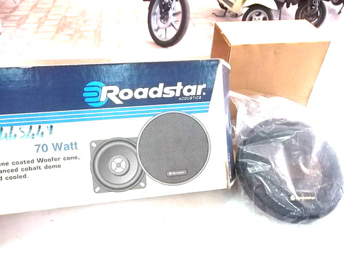 Cassa auto parlante rodstar - ,