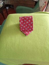 Cravatta in tessuto Leonard