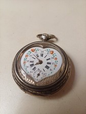 OROLOGIO TASCA ARGENTO