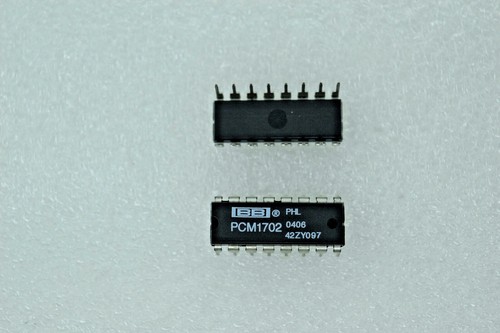 Pcm1702 convertitore audio - pcm1702,