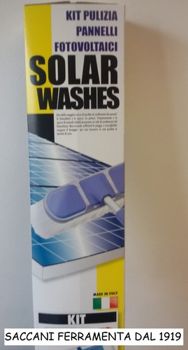 Solar washes kit pulizia - solar,