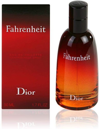 Dior fahrenheit per - fahrenheit, uomo