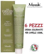 6X COLORE CAPELLI TINTA NOOK