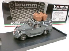 BRUMM 1/43 - FIAT 500 B