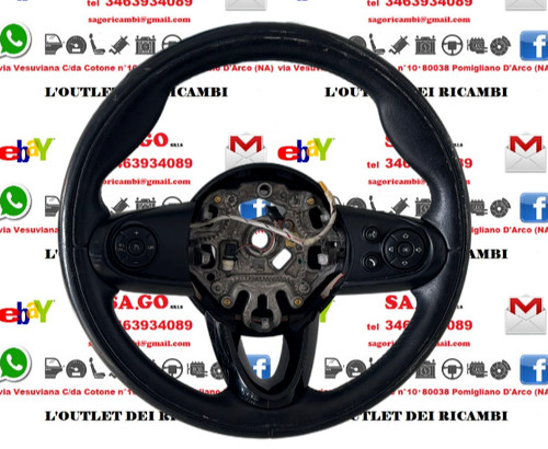 Sterzo volante mini clubman - volante,