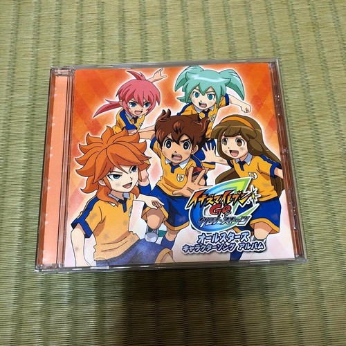 Inazuma eleven chrono stone - go,