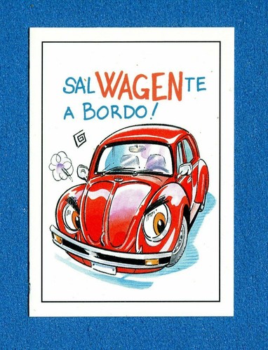 Auto moto caricatura - moto,