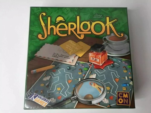 Sherlook detective gioco - gioco, da
