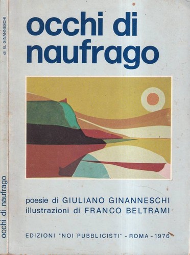 Occhi naufrago raccolta - occhi, di