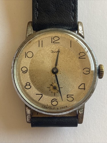 Orologio zim pobeda da - orologio, polso
