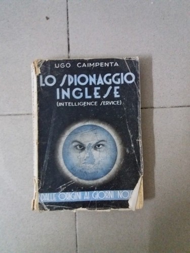 Spionaggio inglese dalle - lo,