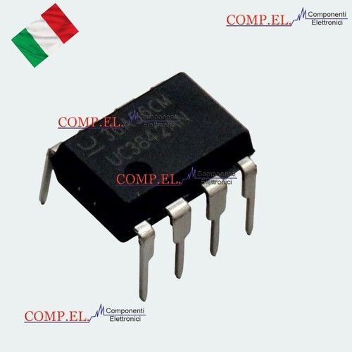 Uc3842an pwm 52khz - 5v,