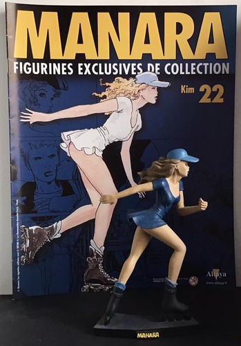 Manara figurine kim - figurine,