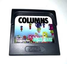 COLUMNS SEGA GAME GEAR PAL CARTUCCIA