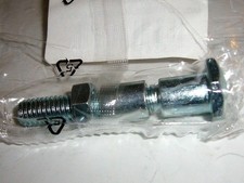 PERNO MOZZO REGOLABILE PER RUOTE RASAERBA TOSAERBA UNIVERSALE  NUOVO