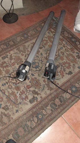 Kit automatismo cancello