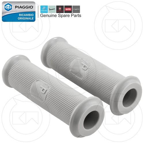 Coppia serie manopole grigie - serie,