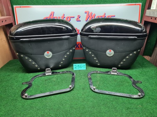 Kit valigie laterali suzuki - kit,