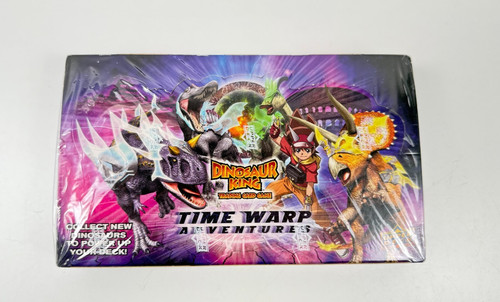 Dinosaur king time - king,