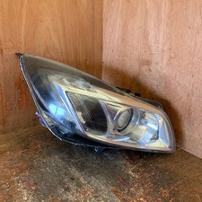 Vauxhall Insignia Faro