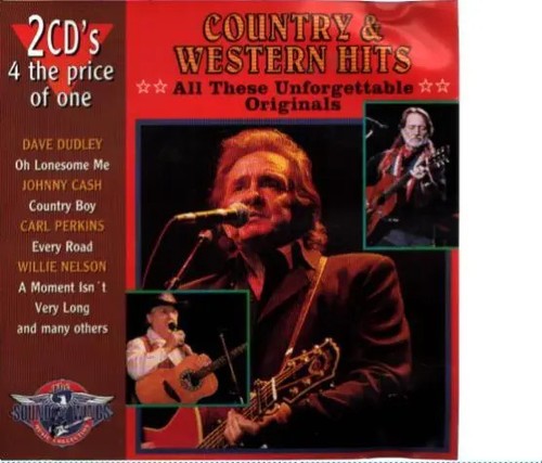 Box dave dudley johnny - cd-box, cash