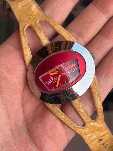 Rarissimo orologio vintage
