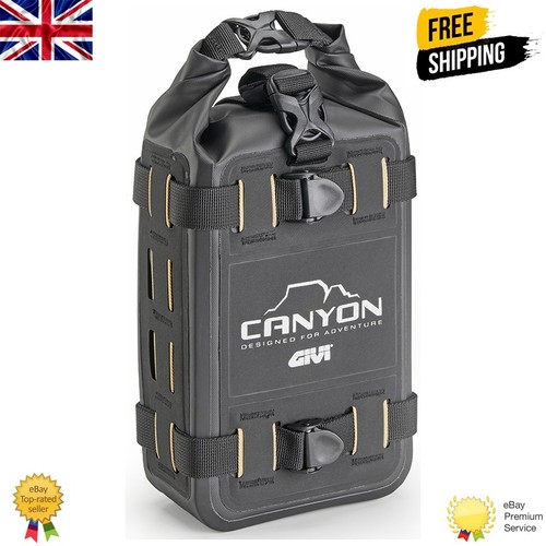 Givi grt730 small canyon cargo - small,