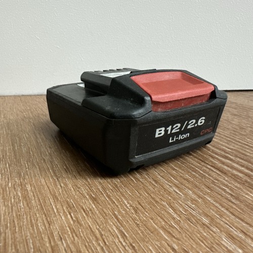 Hilti b12 6ah batteria agli - batteria,