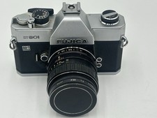Fujica ST801 fotocamera