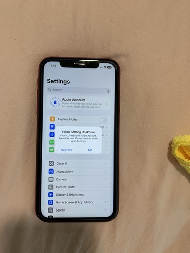Apple iphone 128 gb - iphone,