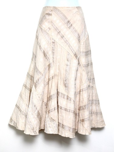 Maxi gonna patchwork per - maxi,