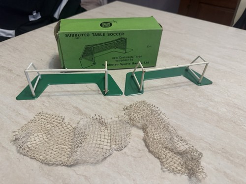 Set porte subbuteo 130 - set, c
