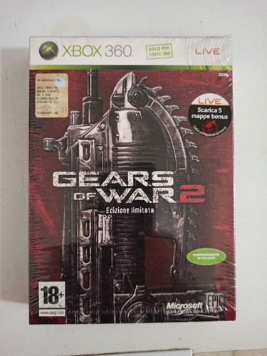 Gears war edizione - gears, of