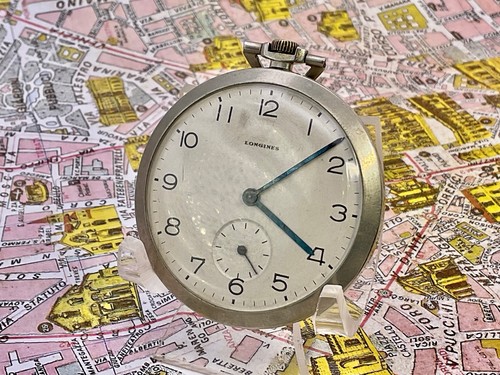 Longines efco art - art, 1925