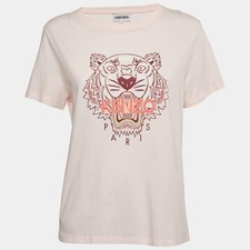 Maglia girocollo Kenzo rosa