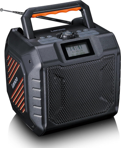 Odr 160bk radio dab - odr-160bk, dab+/fm