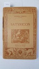 Petronio arbitro satyricon - arbitro,