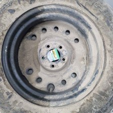 Ruota ruotino di scorta