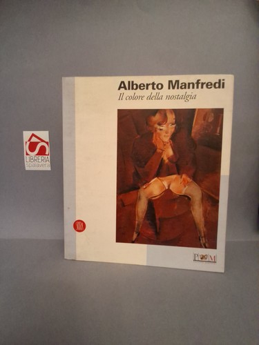 Alberto manfredi colore - alberto, manfredi: