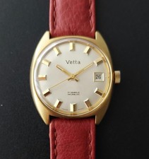 Orologio Meccanico Vintage Vetta Anni 70