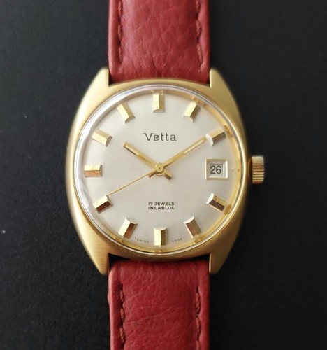 Orologio meccanico vintage - meccanico,