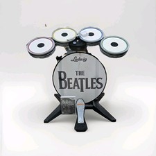 Wii Beatles Rock Band Batteria