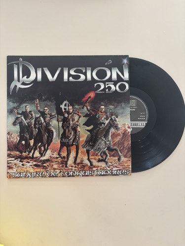 Discografía división 250 - división,